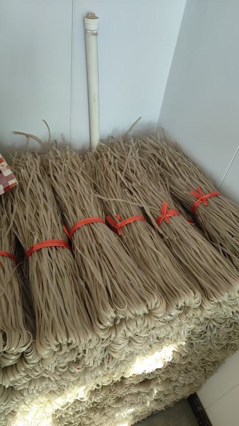 纯手工，***，无污染，有机粉条，宽细二种