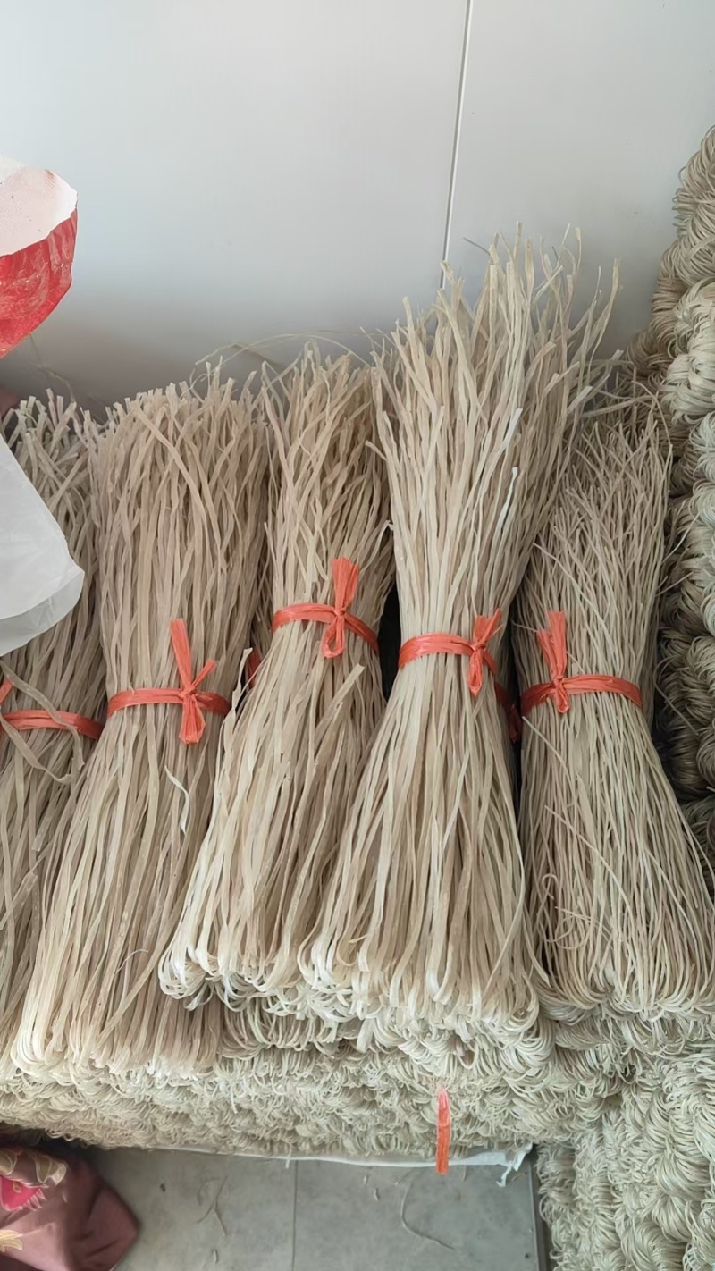 纯手工，***，无污染，有机粉条，宽细二种