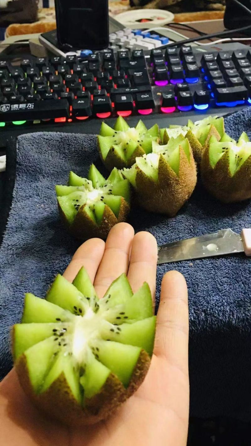 绿心猕猴桃