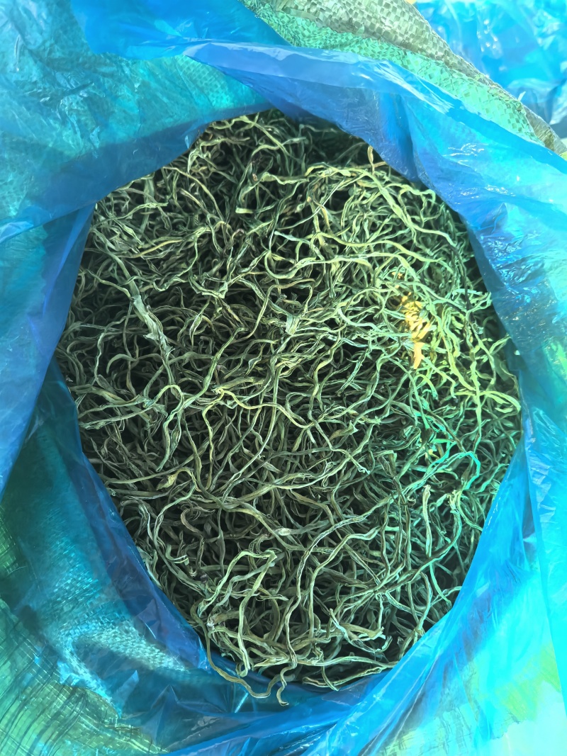 豆角丝