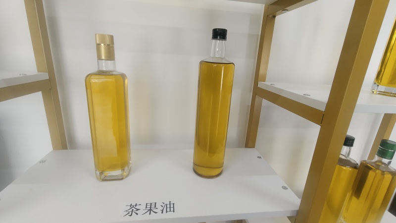 云南省广南县坝美世外桃源茶果油