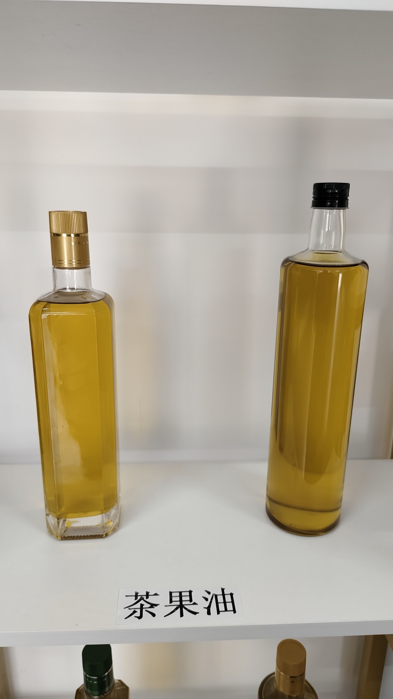 云南省广南县坝美世外桃源茶果油