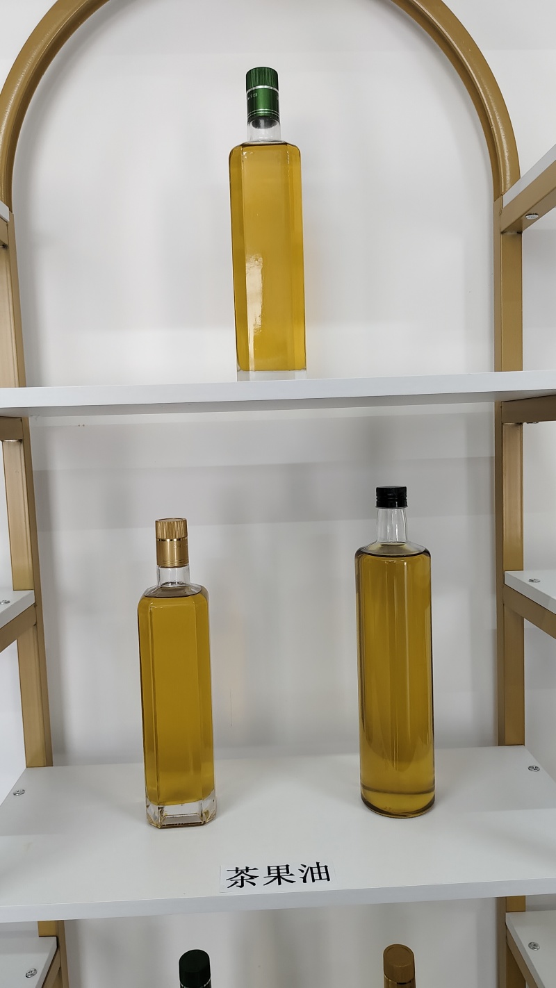 云南省广南县坝美世外桃源茶果油