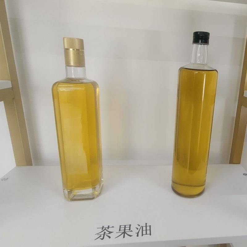 云南省广南县坝美世外桃源茶果油
