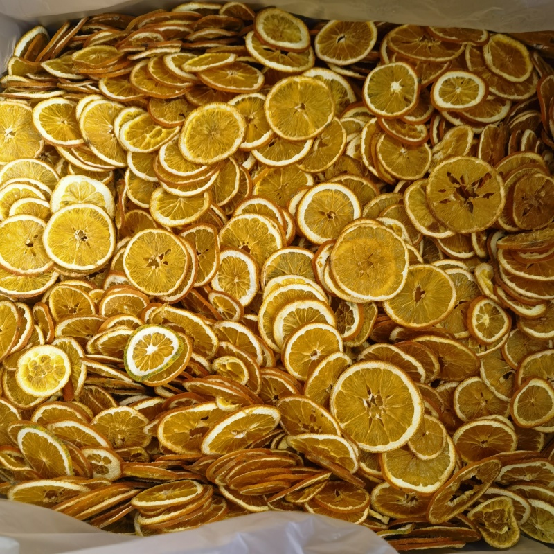 橙子片