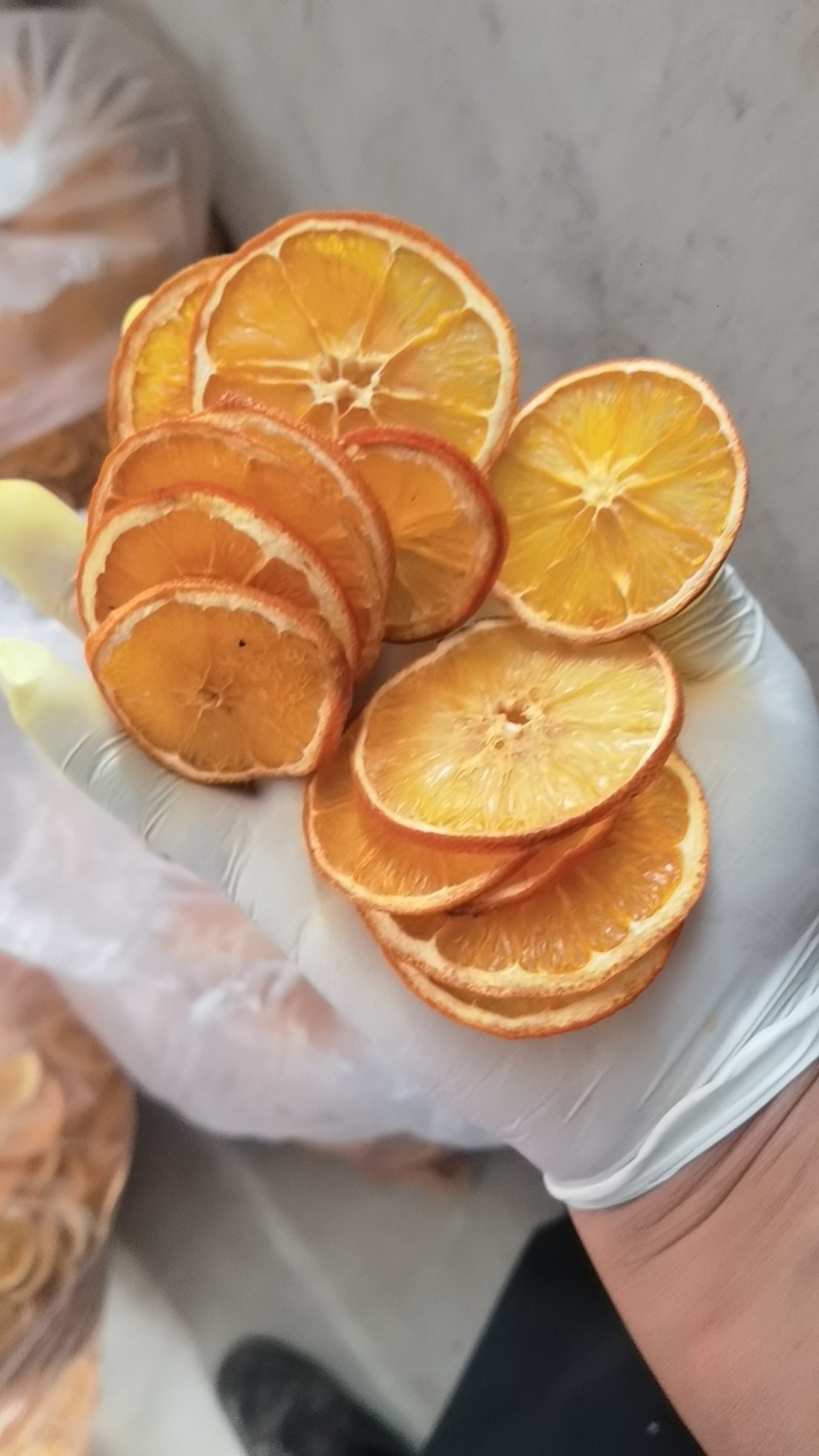 橙子片