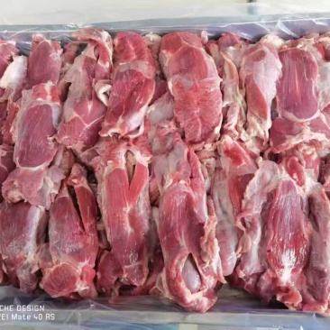 卤煮专用的牛舌根肉，出成高，大量现货