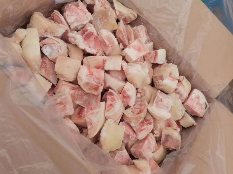 精品蹄块猪蹄块中最好的一款纯干蹄块