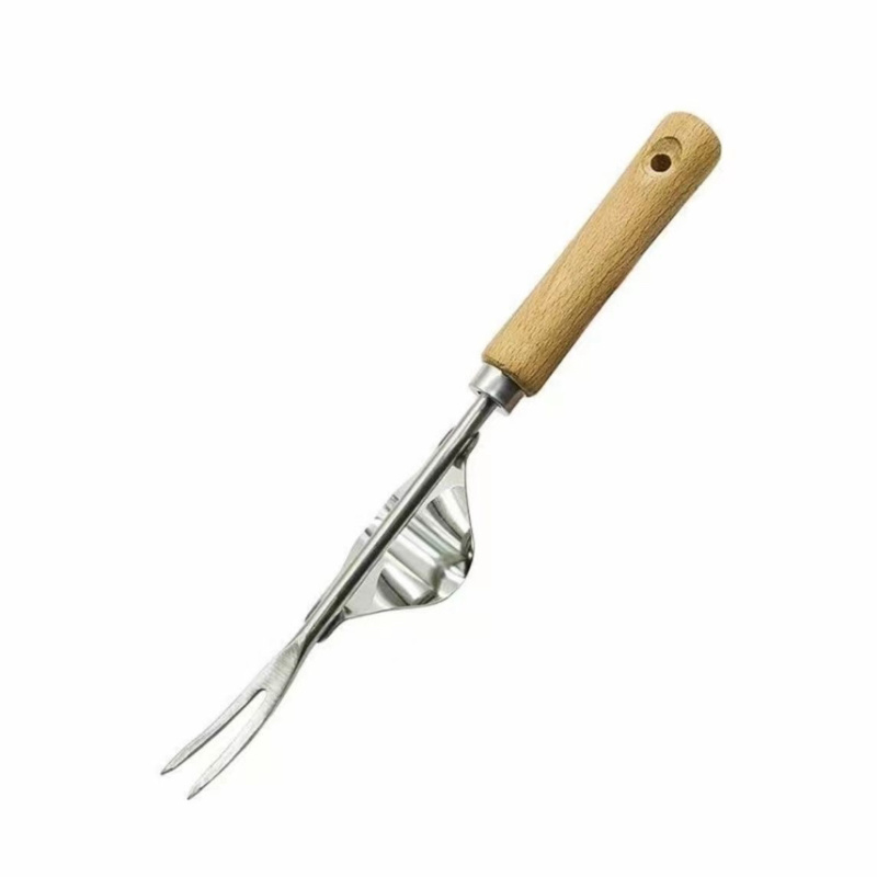 家用拔草神器园艺除草工具除草神器起草根器挖野菜户外起