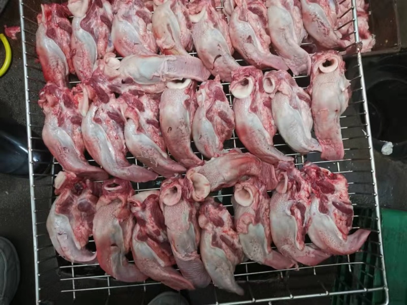 猪舌猪口条舌头新鲜保鲜，全省发货，屠宰场直发。