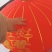 大红灯笼植绒广告春节新年装饰过年摆摊户外防水宫灯