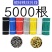 葡萄园艺扎带绑扎电子厂光伏扎线手工包塑铁丝无花果绑丝