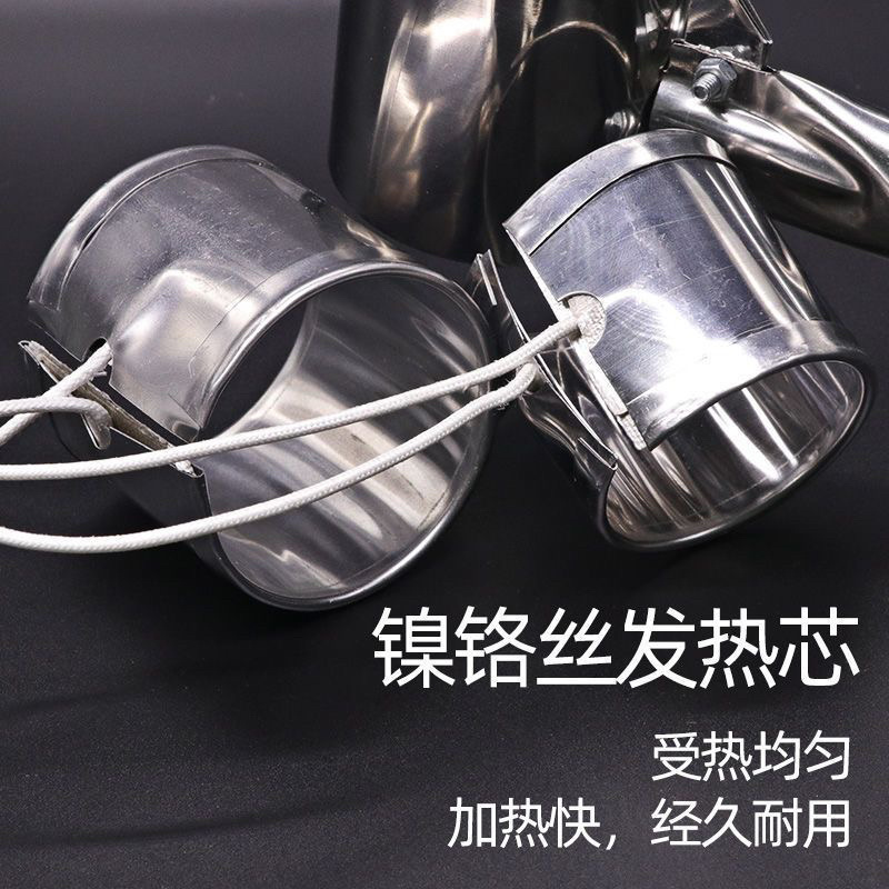 直柄手持锡锅大功率小锡炉烫锡熔锡炉电工专用焊锡锅修复