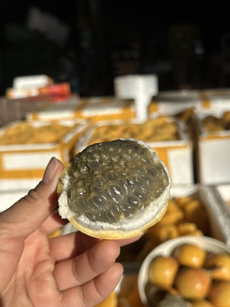 热情果一件代发
