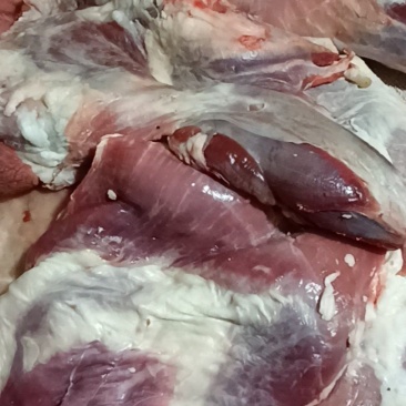 想卖羊肉