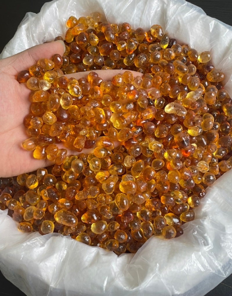 桃胶选货500g产地山东振兴药材购销站量大从