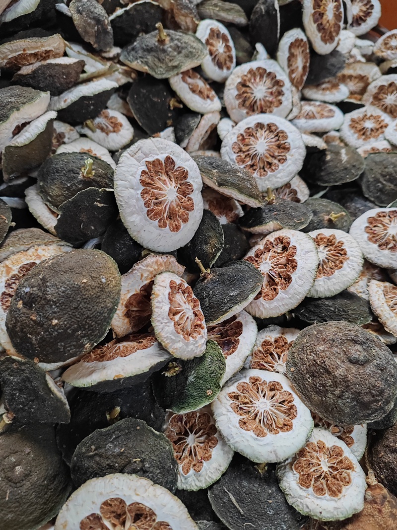干枳壳