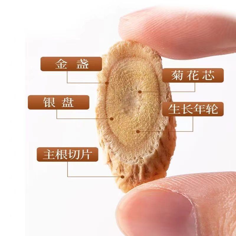 中药材黄芪斜片圆片甘肃勉县泡水煲汤滋补煮粥无硫批发零售