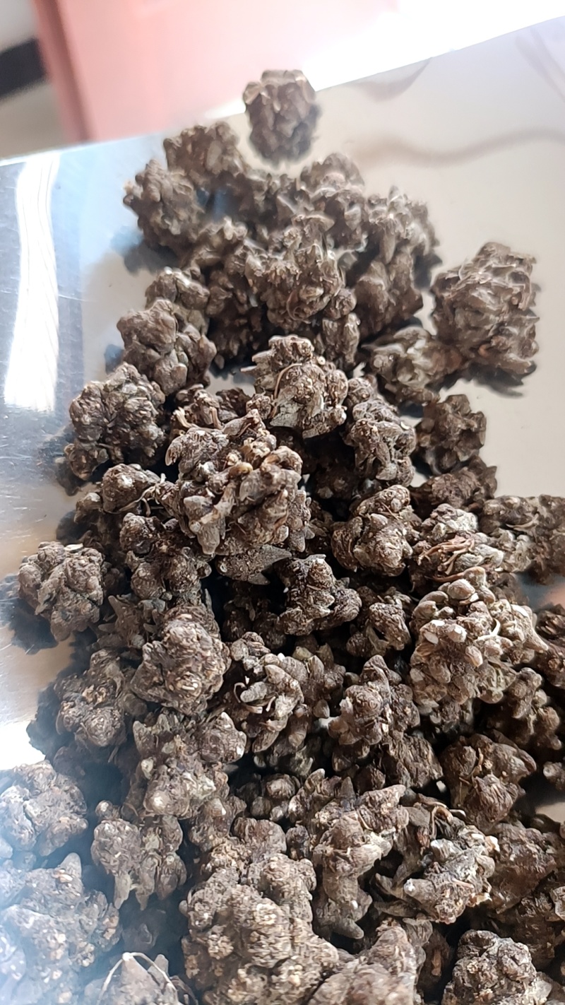 猫爪草，水洗三遍干货