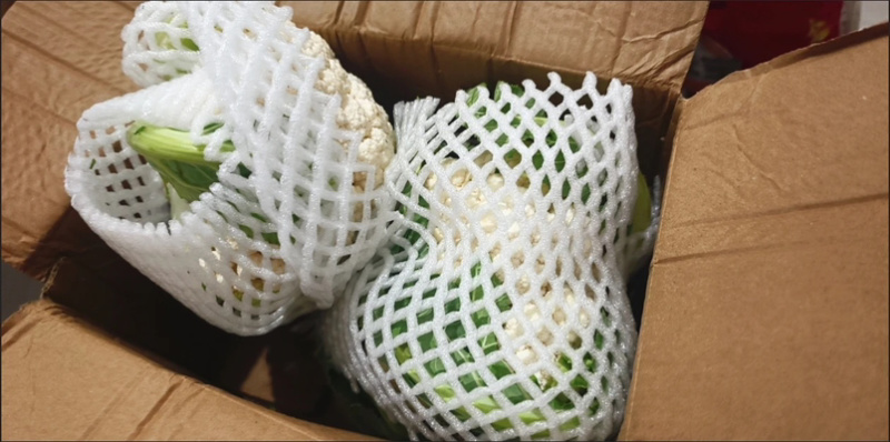 贵州遵义花菜上市花白菜白花菜椰菜西兰花，全国发货