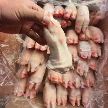 40个左右的猪蹄
