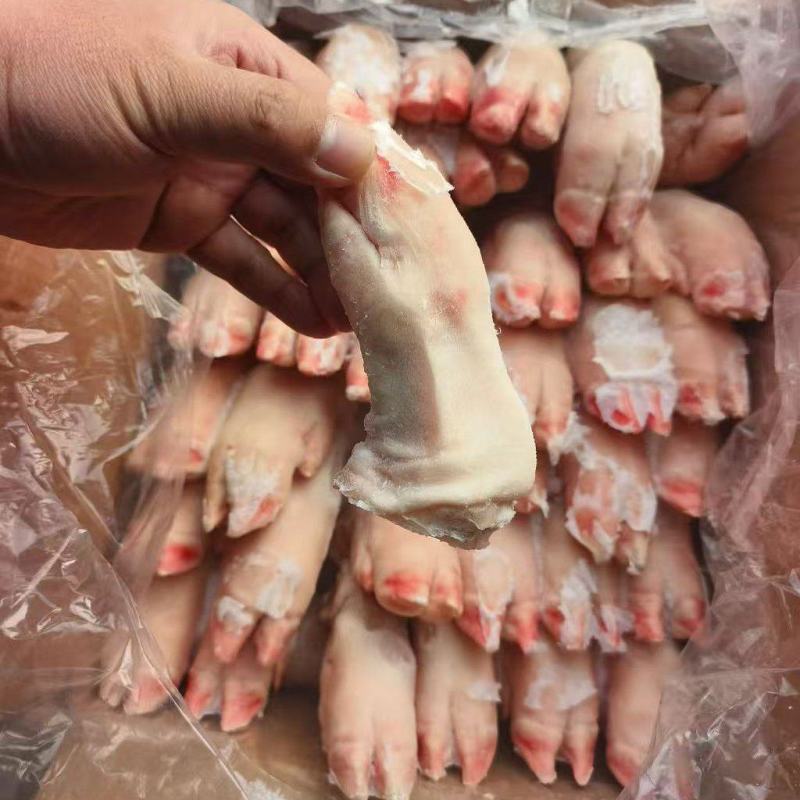 40个左右的猪蹄