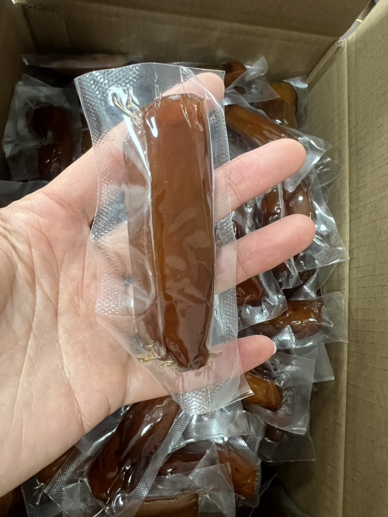 红薯干香薯番薯地瓜蜜薯干独立包装大量现货