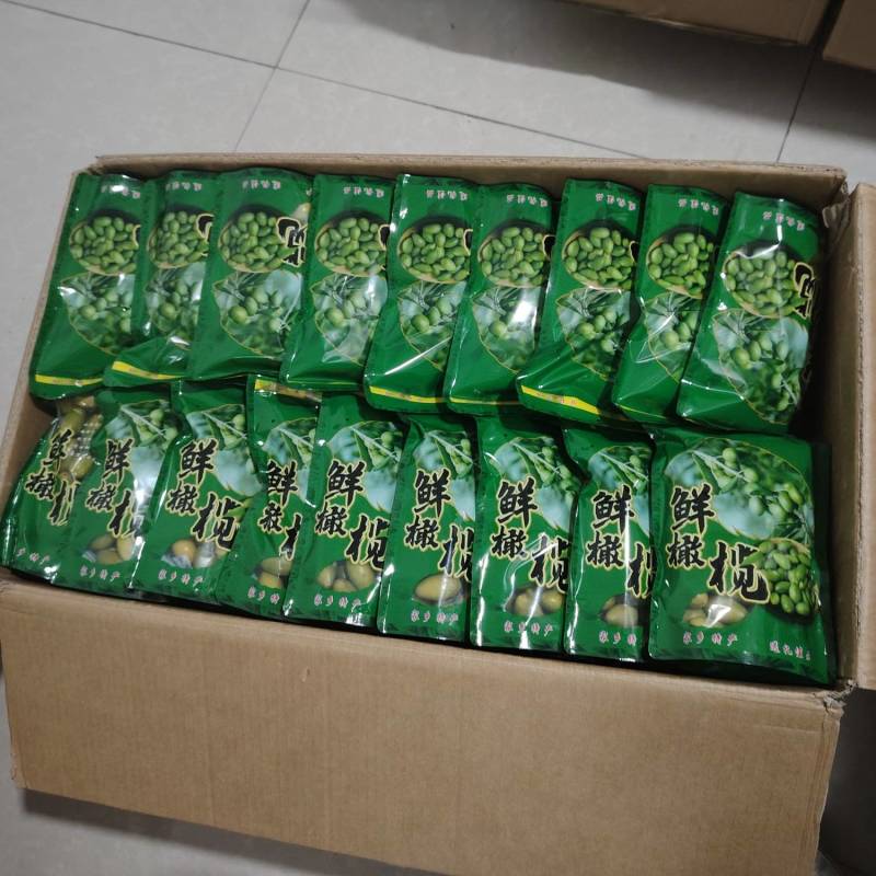 闽清梅香二号橄榄青枣脆