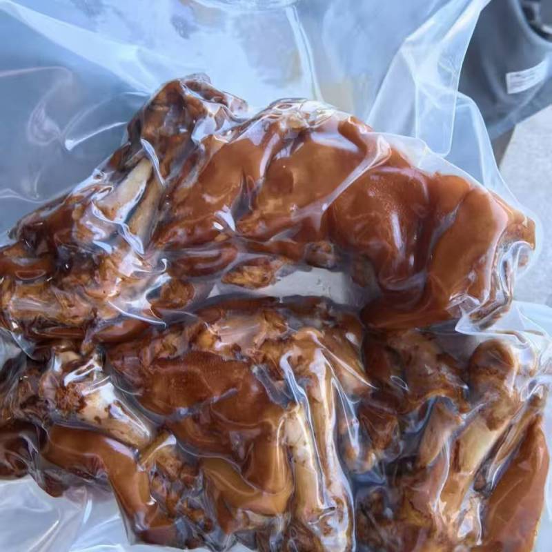 酱卤猪蹄