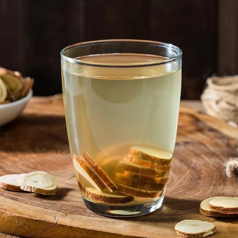 中药材甘草片内蒙新疆圆片泡茶泡水无硫各种规格批发零售