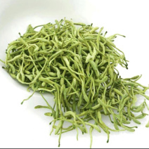 中药材金银花山东正宗泡水泡茶炖煮绒毛无硫各种规格批发零售