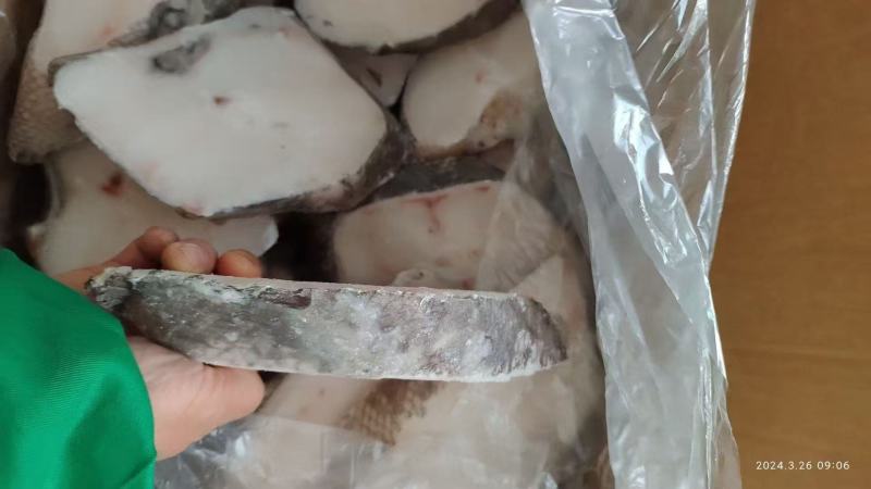 鳕鱼块