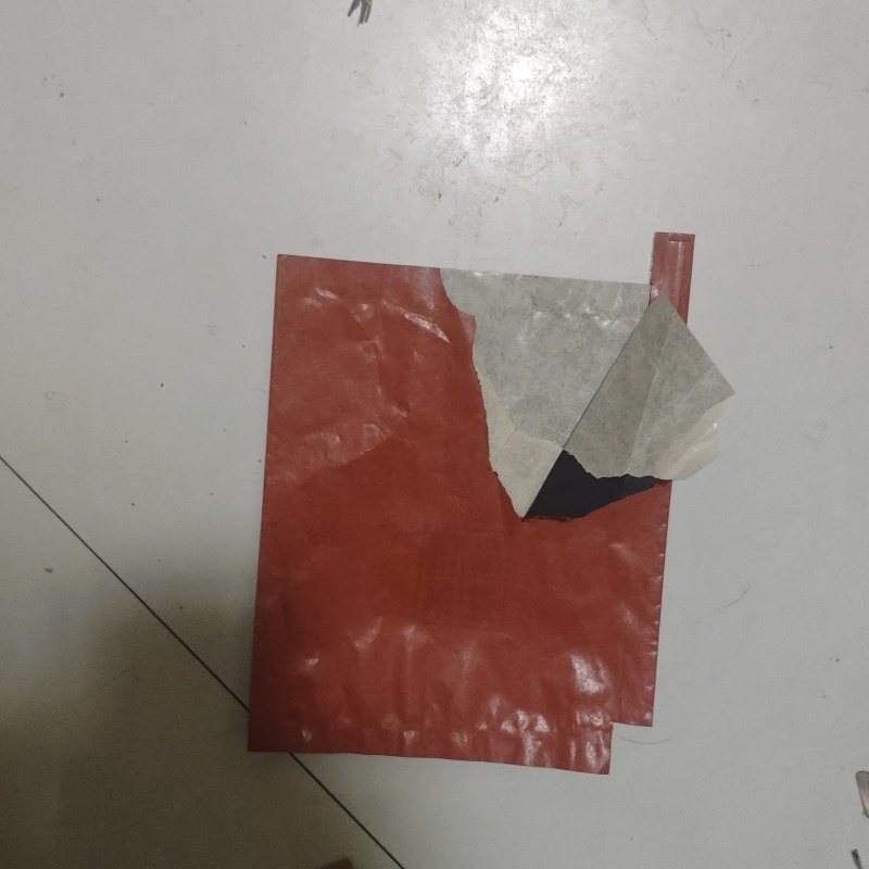 晚秋梨袋内蜡纸18.22厘米19.22厘米