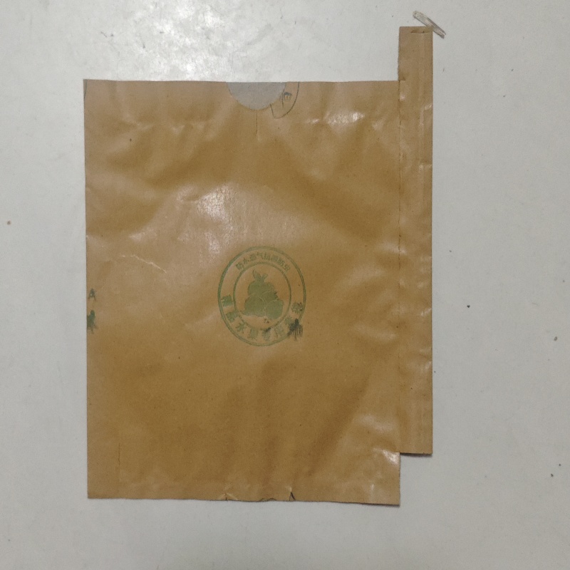晚秋梨袋内蜡纸18.22厘米19.22厘米