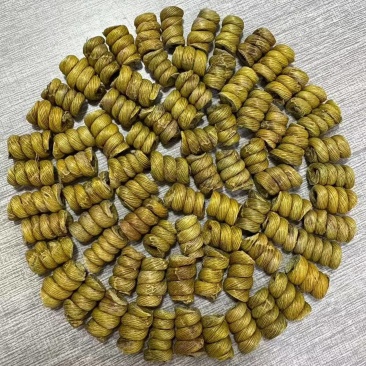 正宗霍山铁皮石斛枫斗产地直发，量大价优，欢迎随时联系看货