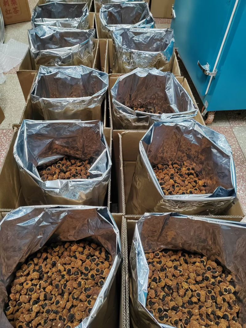 刺梨红茶
