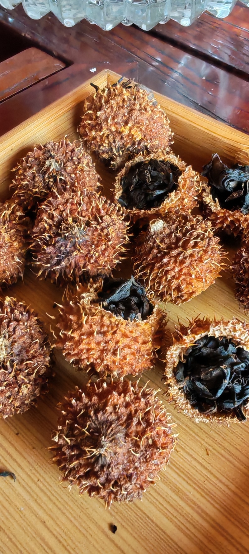 刺梨红茶