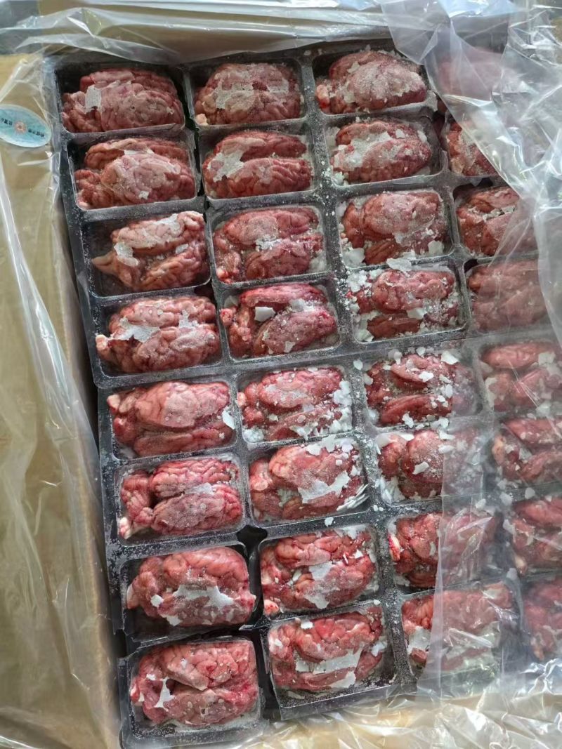 猪脑有货，