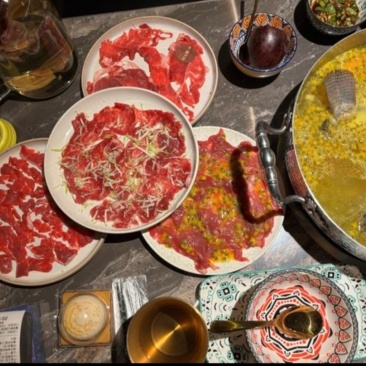 牛肉