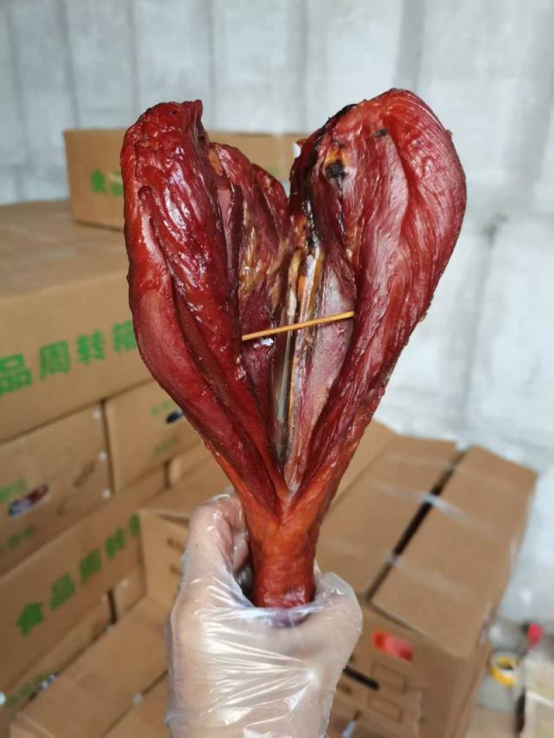 风干鸡腿扇腿五香扇腿麻辣扇腿扇形腿大鸡腿腊鸡腿一手货源