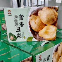 【手提小礼盒】冰激凌蜜香丑梨4斤社区团购团批整车集采发货
