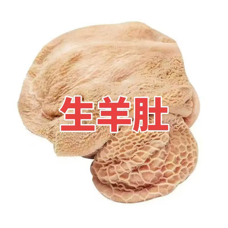 精品羊肚
