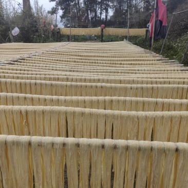 和平农家腐竹