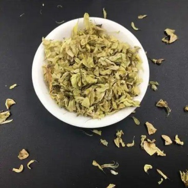 中药材槐花