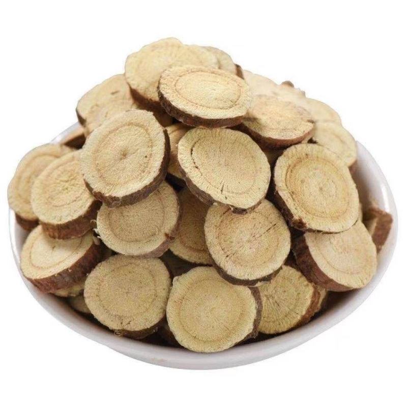 中药材甘草片内蒙新疆圆片泡茶泡水无硫各种规格批发零售