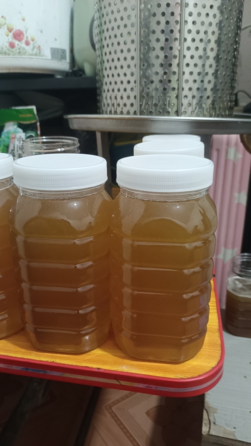 野蜂蜜