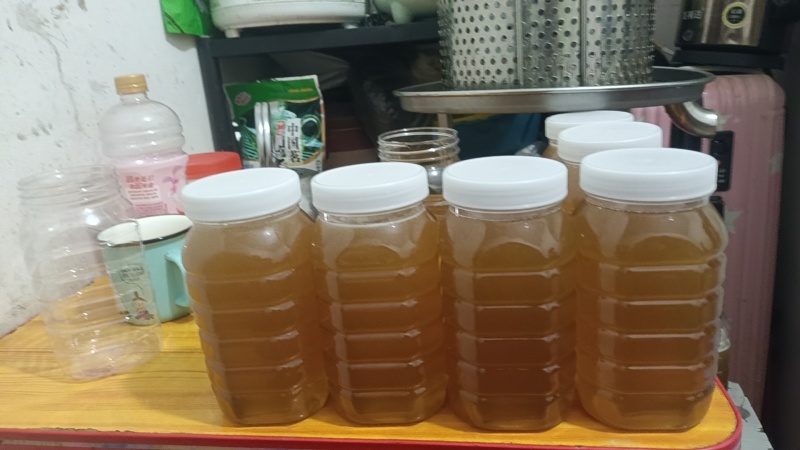 野蜂蜜