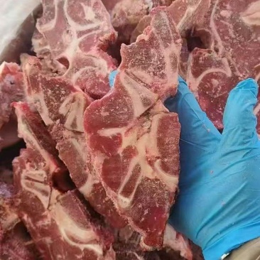 多肉牛脖骨