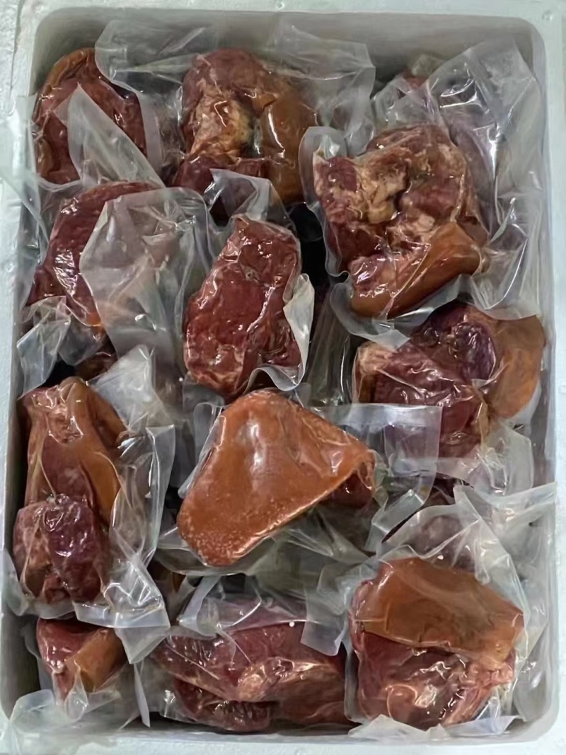 驴肉口味带皮五香马肉，块肉，腱子，肋条