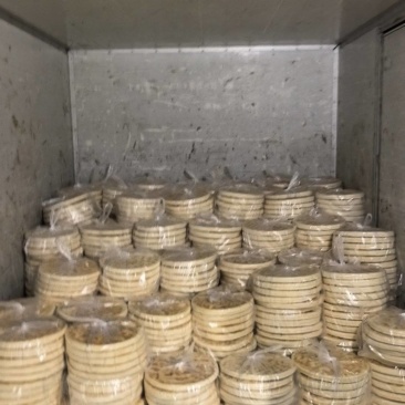 陕西锅盔馍